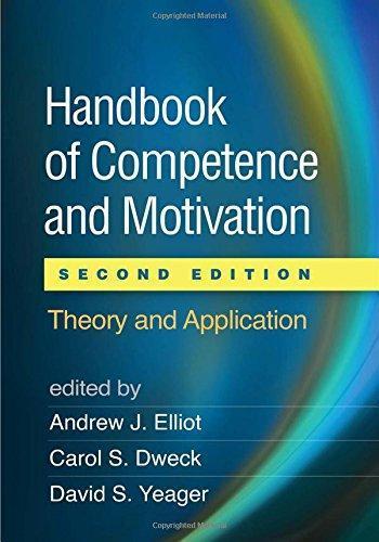 Handbook Of Competence And Motivation Theory And Application 2Nd Edition