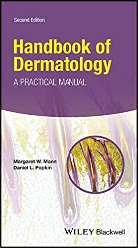 Handbook Of Dermatology A Practical Manual 2Nd Edition