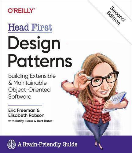 Head First Design Patterns Building Extensible And Maintainable Object Oriented Software