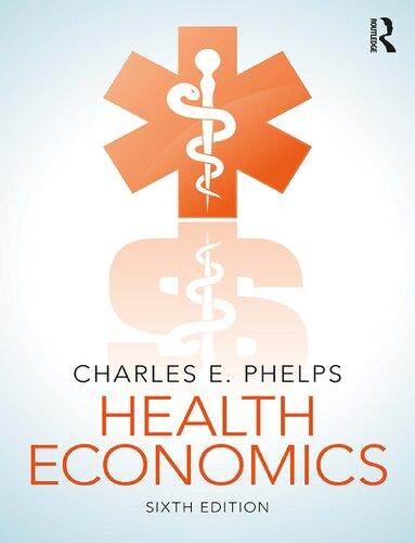 Health Economics 6Th Edition
