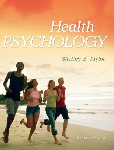 Health Psychology 9Th Edition