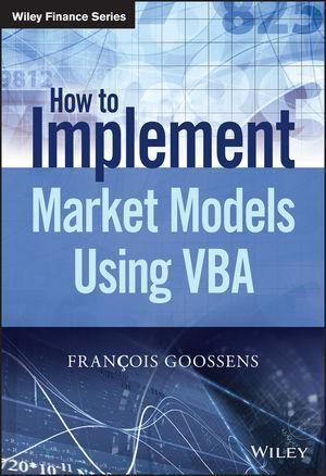 How To Implement Market Models Using Vba