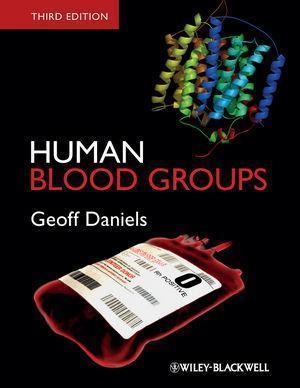 Human Blood Groups 3Rd Edition