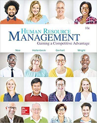 Human Resource Management 10Th Edition