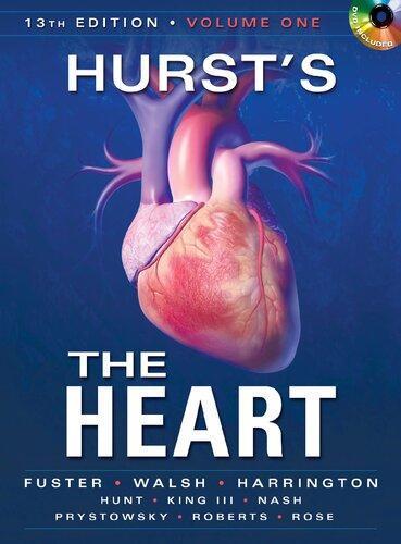Hursts The Heart 13Th Edition