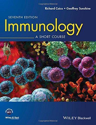 Immunology A Short Course 7Th Edition
