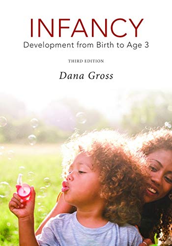 Infancy: Development from Birth to Age 3 3rd Edition