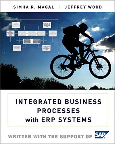 Integrated Business Processes with ERP Systems – 1st Edition