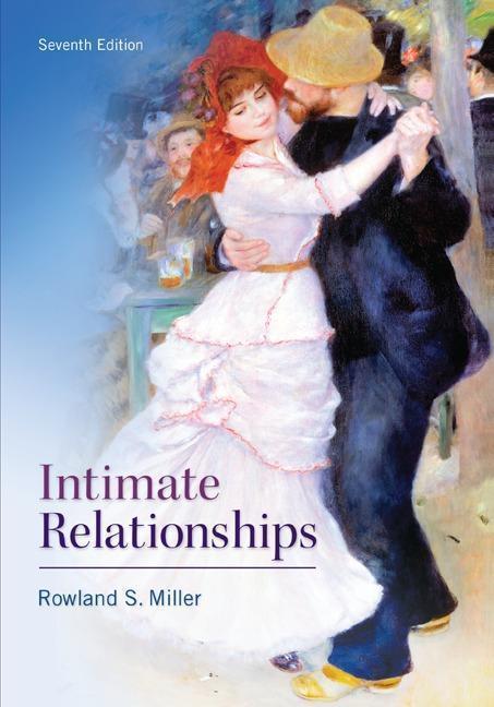 Intimate Relationships 7Th Edition