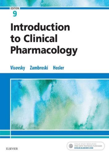 Introduction To Clinical Pharmacology 9Th Edition