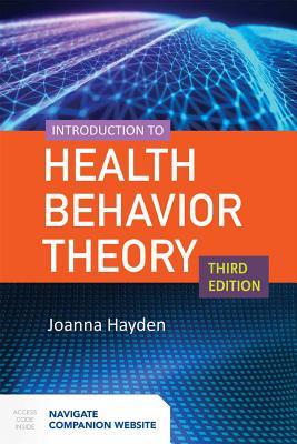 Introduction To Health Behavior Theory 3Rd Edition