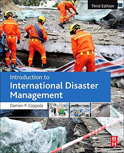 Introduction to International Disaster Management, Third Edition – 3rd Edition