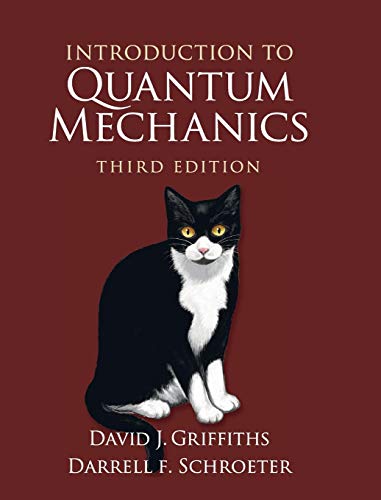 Introduction to Quantum Mechanics – 3rd Edition