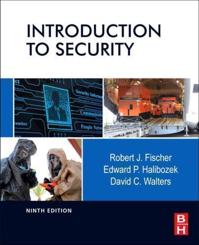 Introduction To Security Ninth 9Th Edition