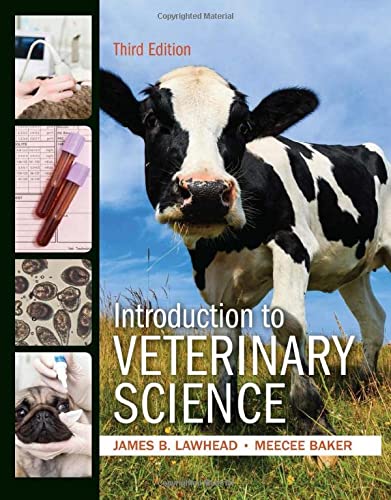 Introduction to Veterinary Science – 3rd Edition