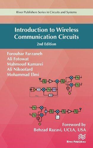Introduction To Wireless Communication Circuits 2Nd Edition