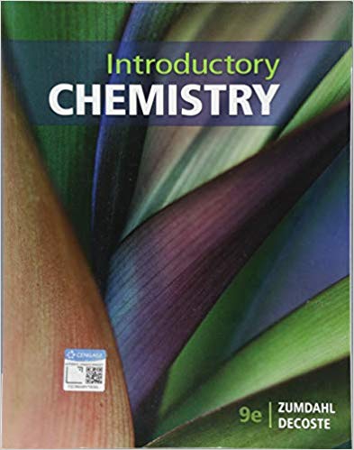 Introductory Chemistry 9Th Edition