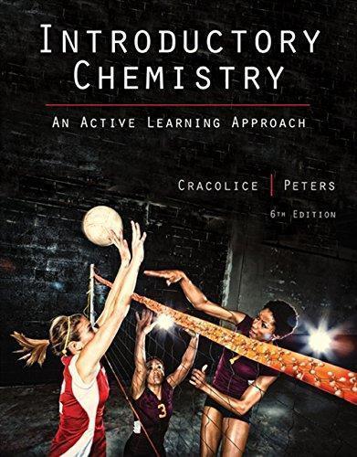 Introductory Chemistry An Active Learning Approach 6Th Edition