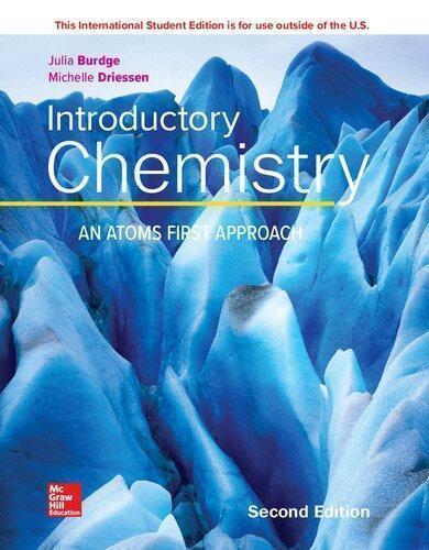 Introductory Chemistry An Atoms First Approach 2Nd Edition