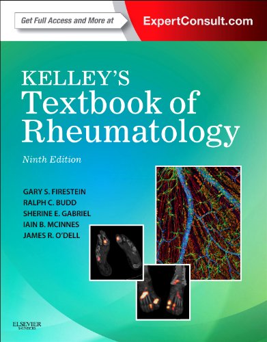 Kelley’s Textbook of Rheumatology: Expert Consult Premium Edition – Enhanced Online Features and Print, 2-Volume Set, 9e