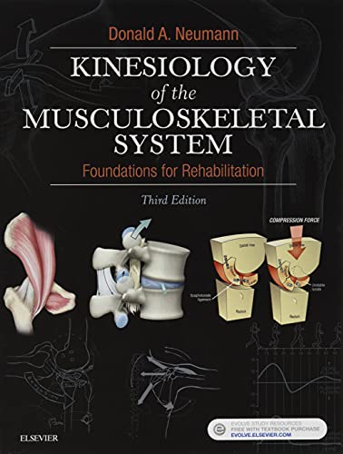 Kinesiology of the Musculoskeletal System 3rd Edition – 3rd Edition