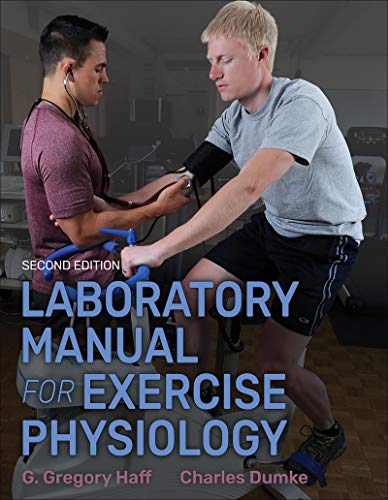 Laboratory Manual for Exercise Physiology – 2nd Edition