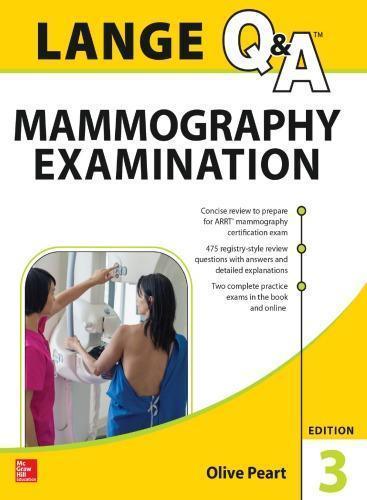 Lange Q A Mammography Examination 3Rd Edition
