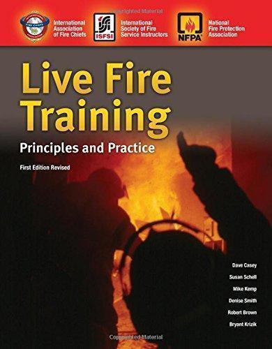 Live Fire Training Principles And Practice First Revised