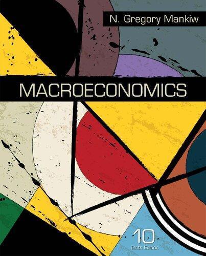 Macroeconomics 10Th Edition