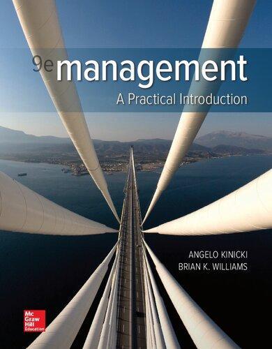 Management A Practical Introduction 9E 9Th Edition