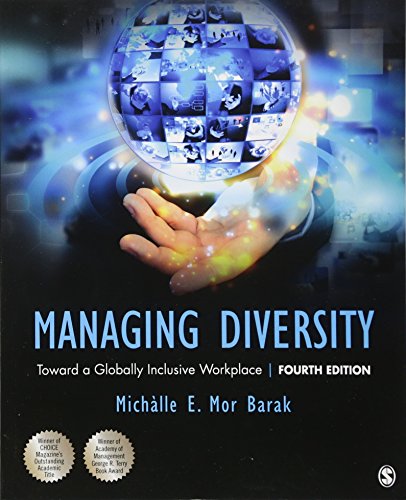 Managing Diversity: Toward a Globally Inclusive Workplace – 4th Edition