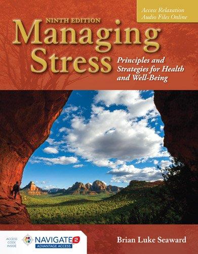 Managing Stress 9Th Edition