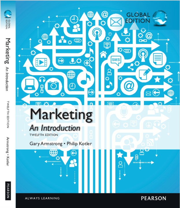 Marketing An Introduction 12Th Edition
