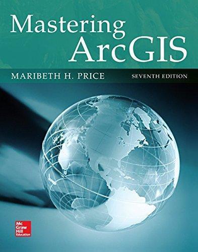 Mastering Arcgis 7Th Edition