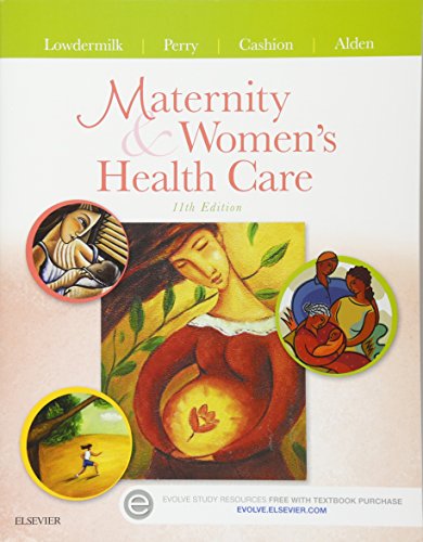 Maternity and Women’s Health Care – 11th Edition