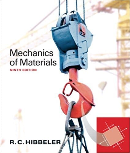 Mechanics of Materials – Instructor Solutions Manual