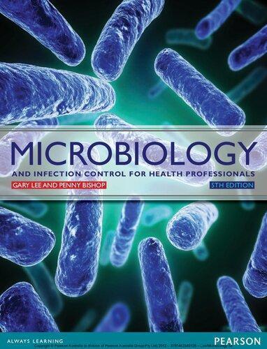Microbiology And Infection Control For Health Professionals 5Th Edition
