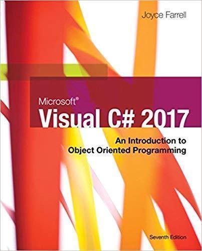 Microsoft Visual C 2017 7Th Edition