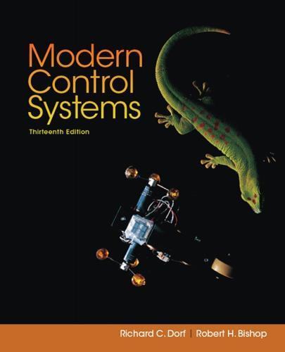 Modern Control Systems 13Th Edition