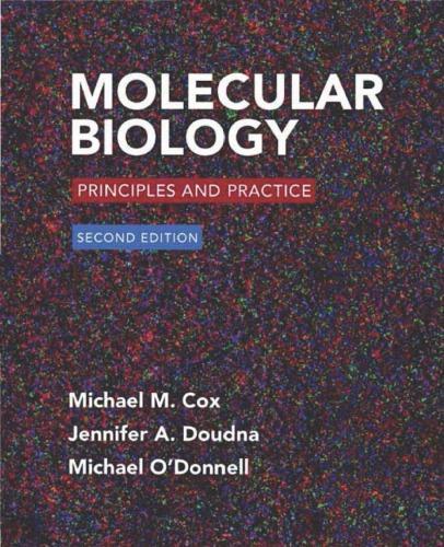 Molecular Biology Principles And Practice 2Nd Edition