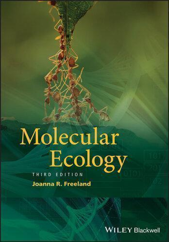Molecular Ecology 3Rd Edition