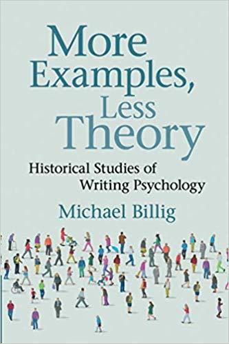 More Examples Less Theory Historical Studies In Writing Psychology