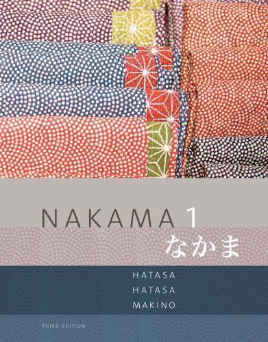 Nakama 1 3Rd Edition