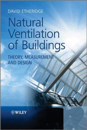 Natural Ventilation Of Buildings Theory Measurement And Design