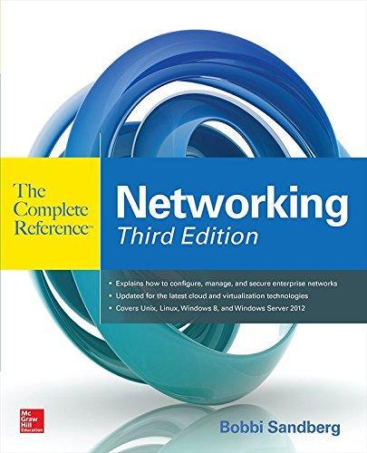 Networking The Complete Reference 3Rd Edition