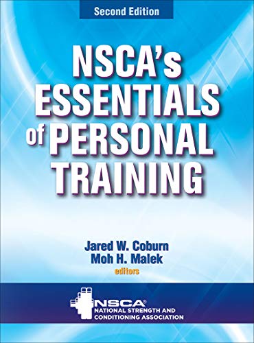 NSCA’s Essentials of Personal Training – 2nd Edition