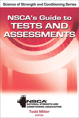 NSCA’s guide to tests and assessments
