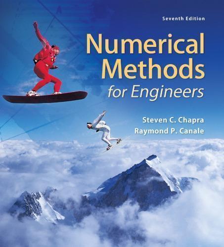 Numerical Methods For Engineers 7Th Edition