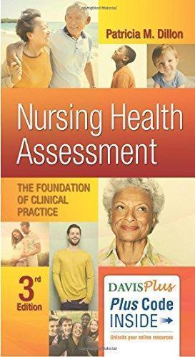 Nursing Health Assessment The Foundation Of Clinical Practice 3Rd Edition