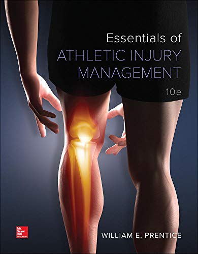 Online Access for Essentials of Athletic Injury Management 10th Edition